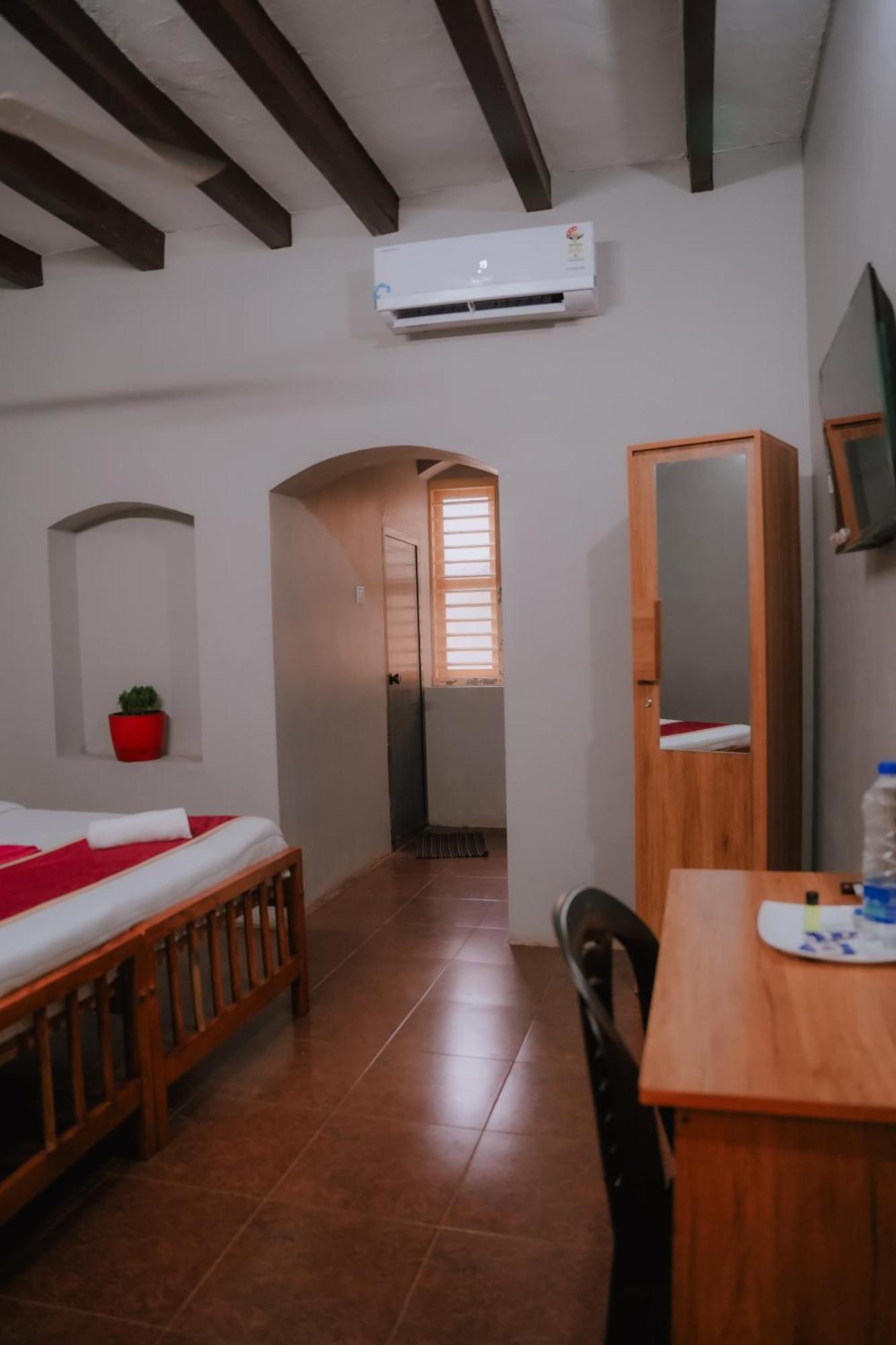 Era Heritage Inn Kóžikkót Exteriér fotografie